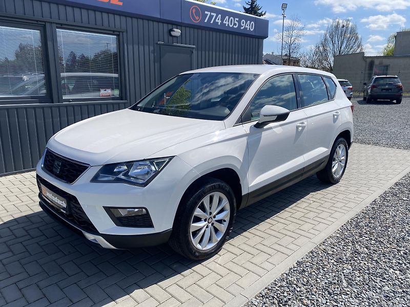 Seat Ateca 1.4TSI 110kW - 1xMAJ.- STYLE - fotka 2 z 41