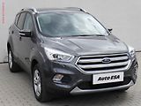 Ford Kuga (2019) 1.5TDCi, servis.kniha - náhled 1