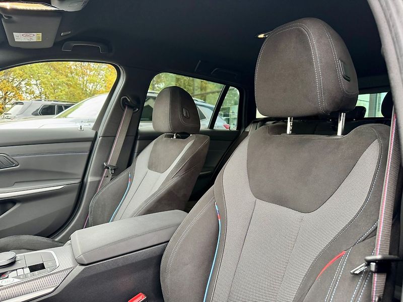 BMW Řada 3 330d xDrive Touring TOP STAV - fotka 19 z 32