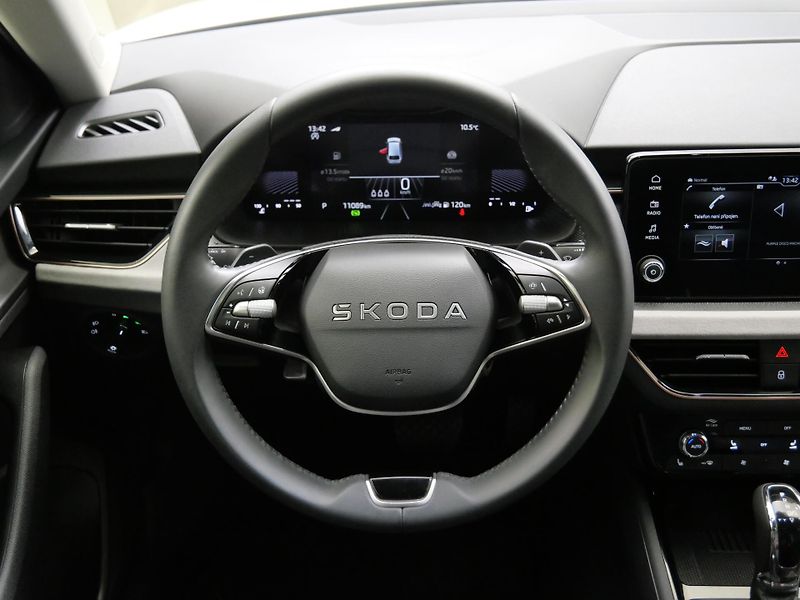 Škoda Scala - fotka 14 z 24