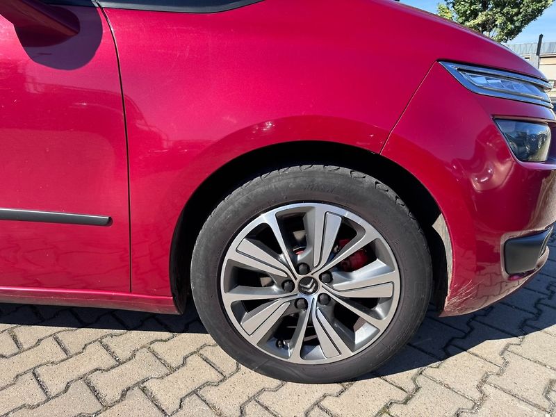 Citroën C4 Picasso (2014) 1,6D 85KW ROZ. SPOJKA BEZ ADB - fotka 16 z 47