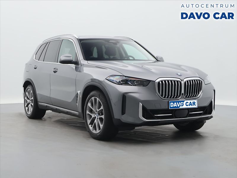BMW X5 3,0 50e xDrive 230kW CZ DPH - fotografie inzerátu
