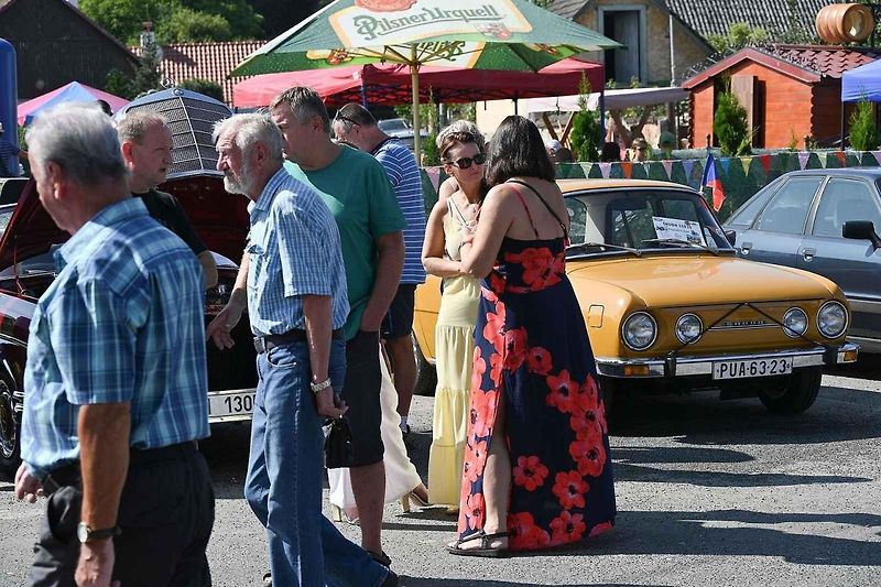 Solopyská jízda.