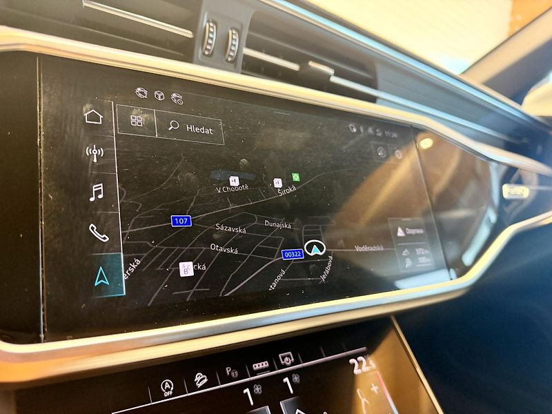 Audi A6 50 TDi quattro Tiptronic - fotka 9 z 37