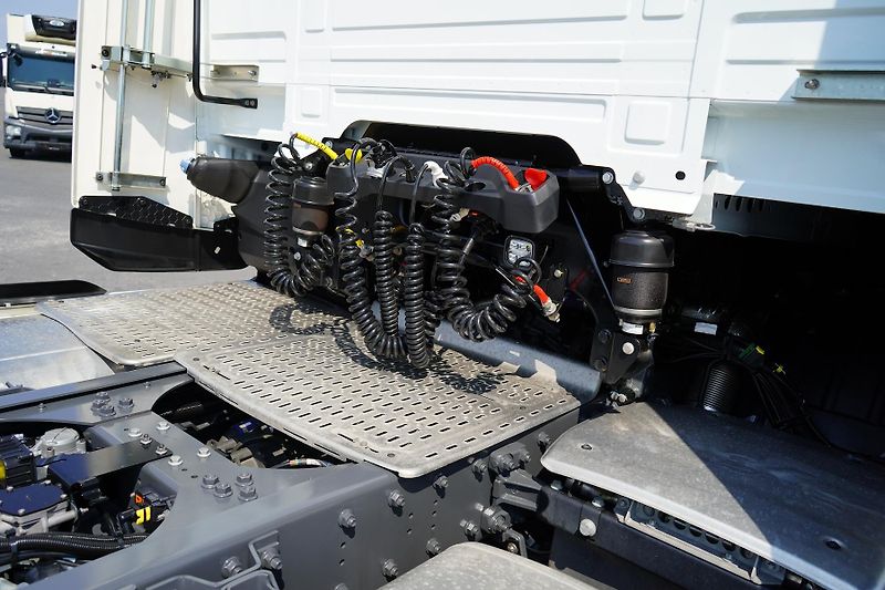 DAF XG (2025) / XG / 480 / ACC / E 6 / I – C - fotka 18 z 50