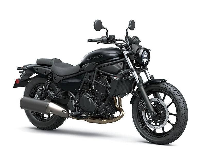 Kawasaki (2024) ELIMINATOR 500  2024 NOVINKA - fotka 2 z 3