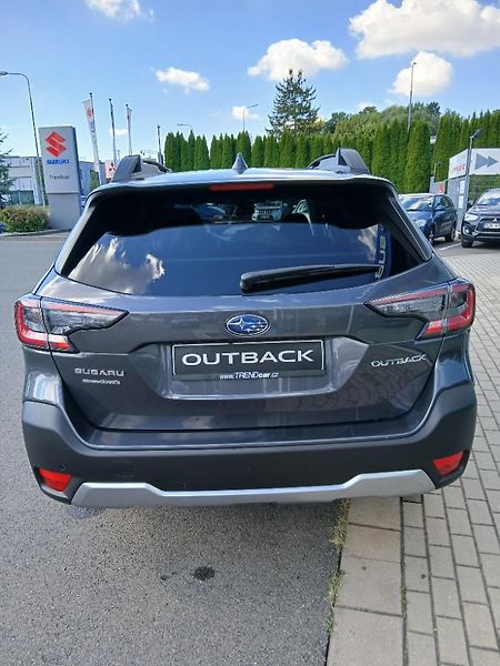 Subaru Outback (2025) 2,5i-L ES COMFORT REZERVACE - fotka 4 z 10
