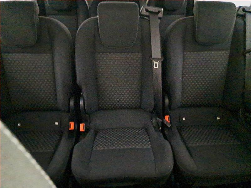 Ford Tourneo Custom (2019) Trend 2.0 EcoBlue, ČR - fotka 10 z 19