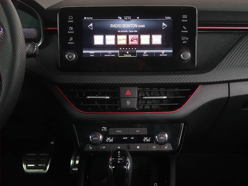 Škoda Kamiq (2025) 1.5 TSI, Monte Carlo - fotka 11 z 16