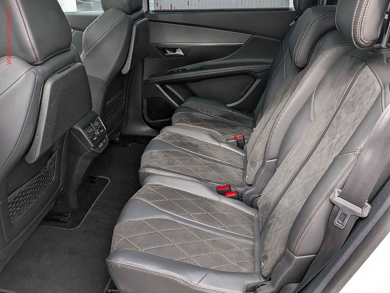 Peugeot 5008 (2018) 2.0HDi 7míst, ČR, AT, LED - fotka 10 z 15