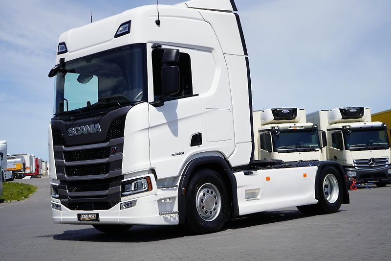 Scania (2023) R 500 / EURO 6 / ACC / RETARDE - fotka 23 z 52
