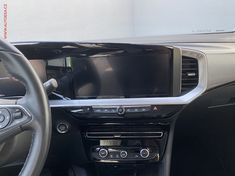 Opel Mokka (2021) 1.2 T, Elegance, LED, navi - fotka 12 z 18