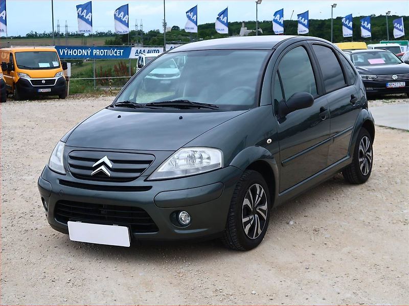 Citroën C3 (2010) 1.4 16V, Serv.kniha - fotka 2 z 13