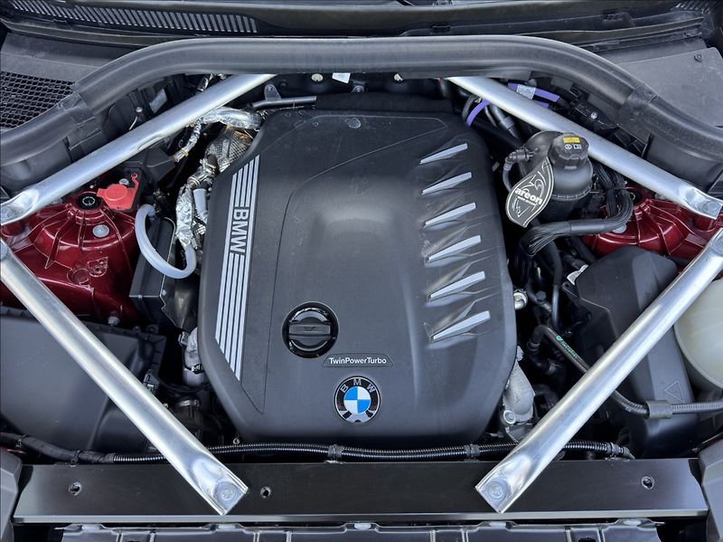 BMW X6 3,0 d xDrive 30d LASER 1maj ČR - fotka 46 z 50