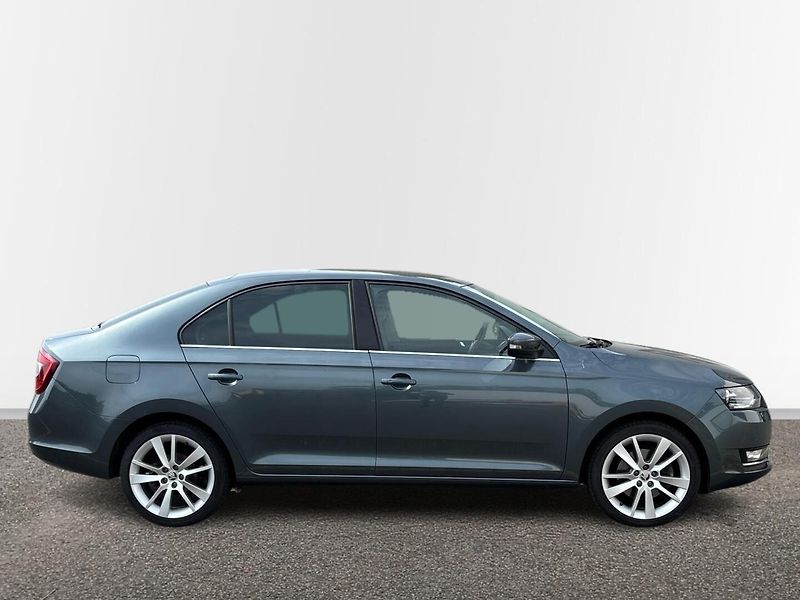 Škoda Rapid STYLE - fotka 16 z 27
