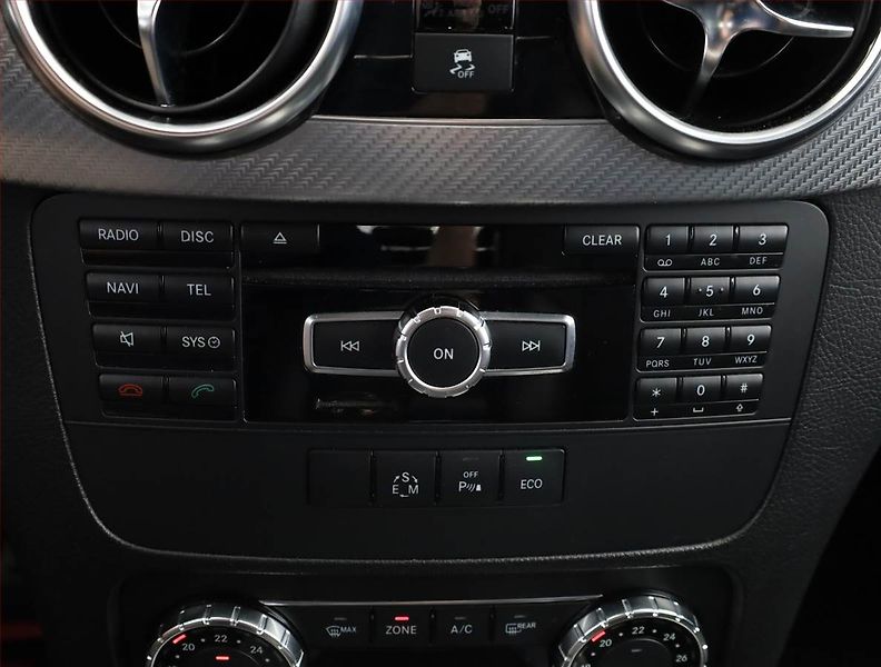 Mercedes-Benz GLK (2012) 220 CDI, 4X4, Automat, Kůže - fotka 12 z 17