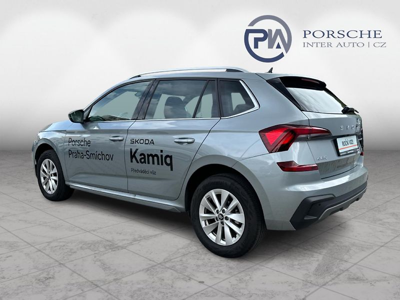 Škoda Kamiq Top Selection 1,0 TSI 85 kW 7- - fotka 4 z 17