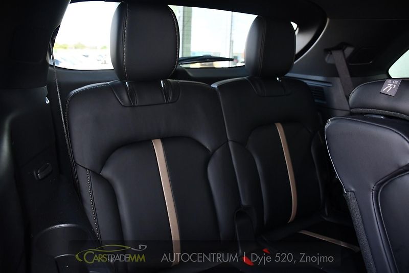 Mazda CX-80 2.5 PHEV HOMURA HUD ACC 7.MÍST - fotka 22 z 58
