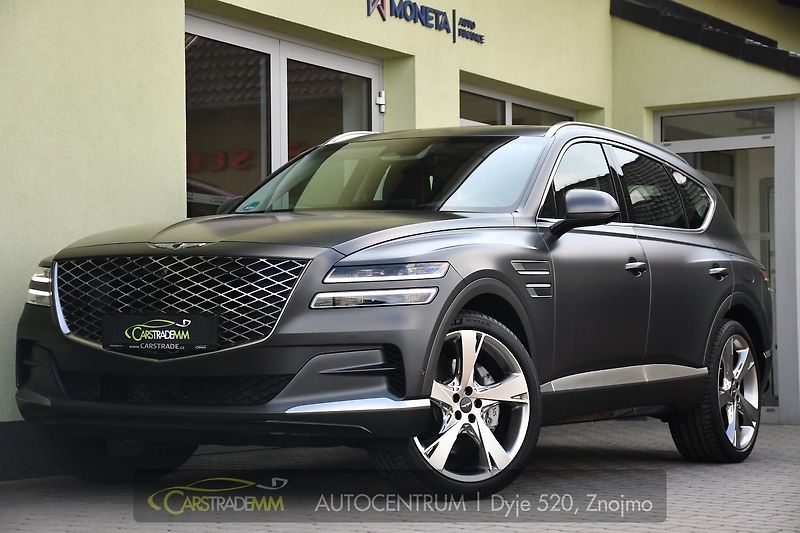 Genesis GV80 3.0 AWD AT8 Executive 1M - fotka 1 z 67
