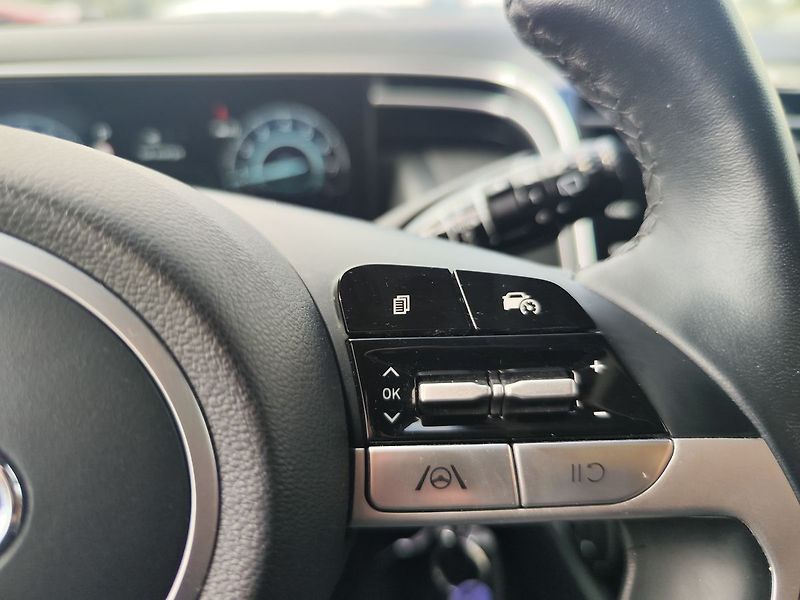 Hyundai Tucson 1.6 T-GDI/110kW Smart DCT - fotka 24 z 30