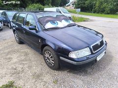 Škoda Octavia 1,8T 150K,L+K MAX VÝBAVA,PĚKNÁ - fotografie inzerátu