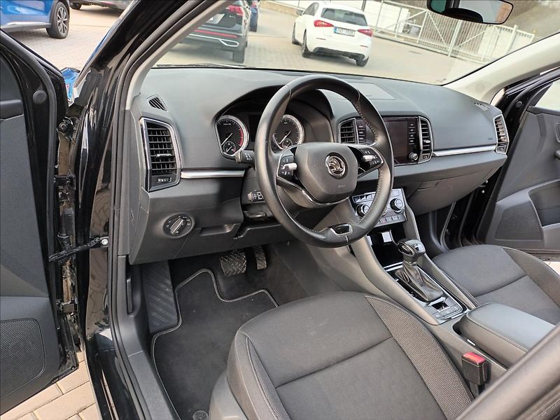 Škoda Karoq 1,5 TSI,110KW,DSG,RADAR - fotka 15 z 41
