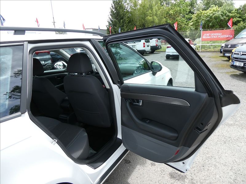 Seat Exeo 1,8 TSi 1.majitel, serviska - fotka 26 z 50