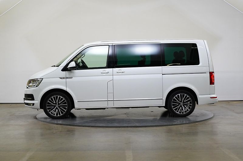 Volkswagen Multivan - fotka 3 z 26