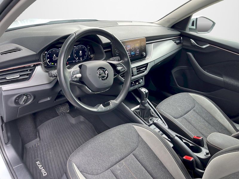 Škoda Kamiq (2022) 1.0 TSI 81 kW DSG Style Plus - fotka 5 z 33