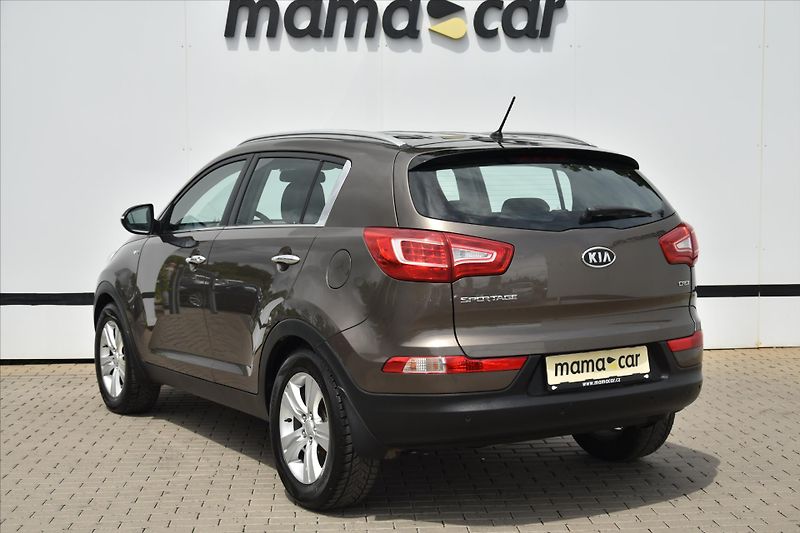 Kia Sportage 2.0 CRDI 135kW 4WD ČR - fotka 5 z 25