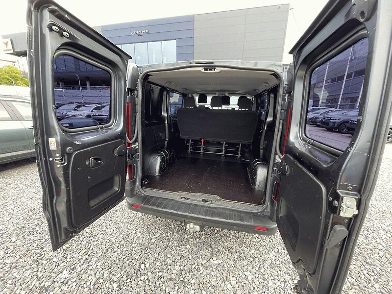 Renault Trafic (2021) 2.0 dCi,DPH,6 Míst - fotka 10 z 40