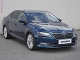 Škoda Superb (2017) 2.0 TSI 4x4, ČR, L&K, DSG - náhled 1