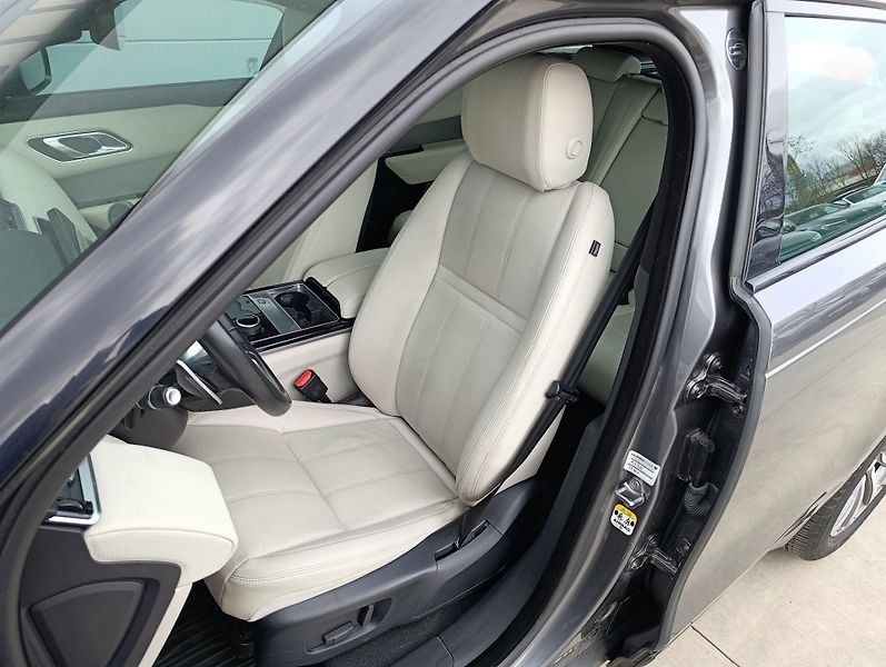 Land Rover Range Rover Velar P250 R-DYNAMIC 1.MAJ v ČR DPH - fotka 12 z 37