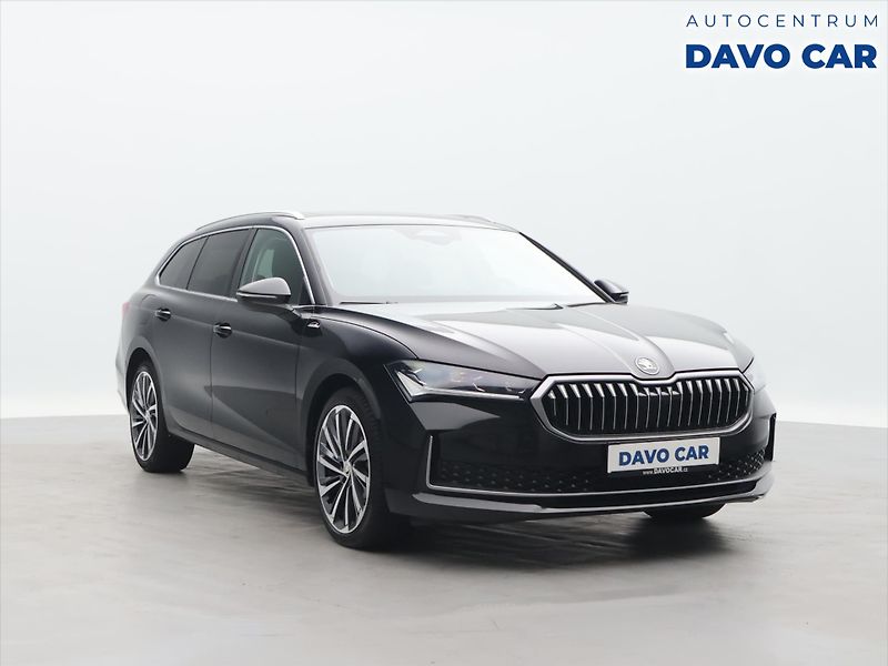 Škoda Superb 2,0 TDI 110kW Laurin&Klement D - fotografie inzerátu