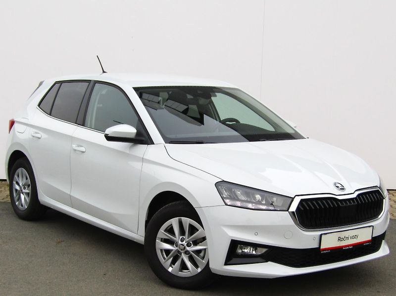 Škoda Fabia IV Top Selection 1.0 TSI /85kW - fotka 8 z 30
