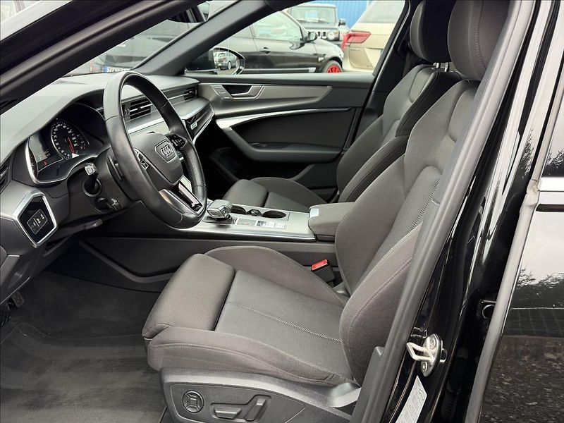Audi A6 Avant 3,0 50 TDi 210 KW QUATTR - fotka 10 z 30