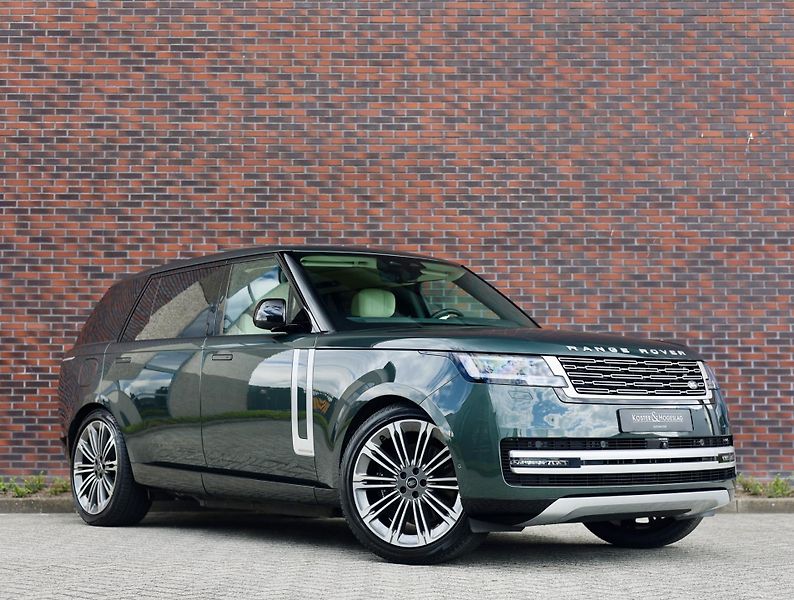 Land Rover Range Rover (2024) P460e Autobiography LWB - fotografie inzerátu