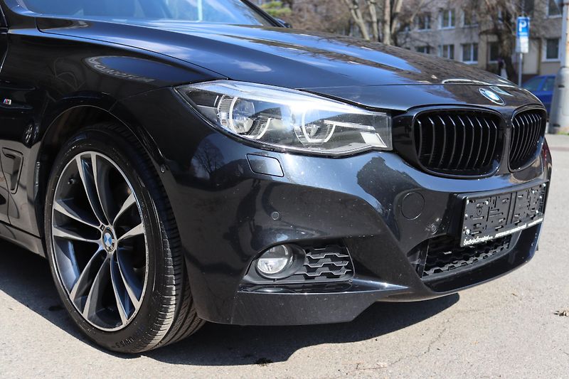 BMW Řada 3 330D GT XDRIVE M-PAKET 190kW - fotka 6 z 50