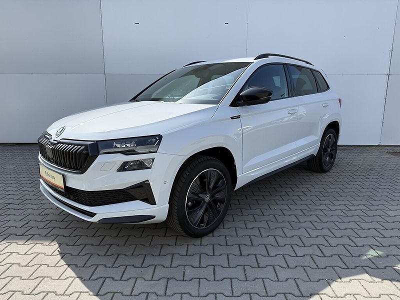 Škoda Karoq DSG 1,5TSi 110kW SportLine - fotografie inzerátu