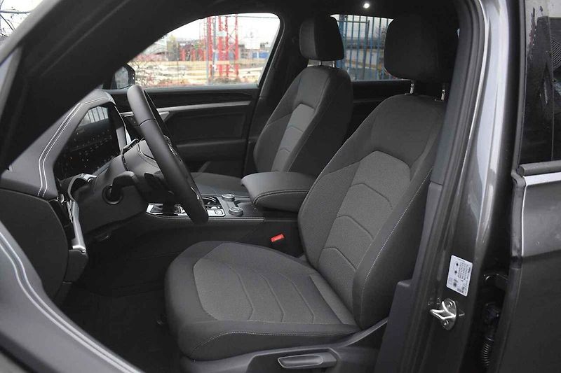 Volkswagen Touareg je dobře vymyšlené velké SUV.