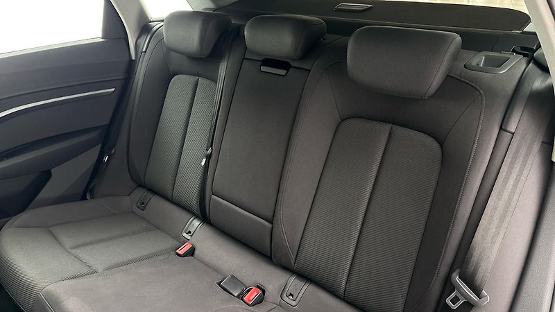 Audi e-tron 55 AUT Quattro - fotka 16 z 26