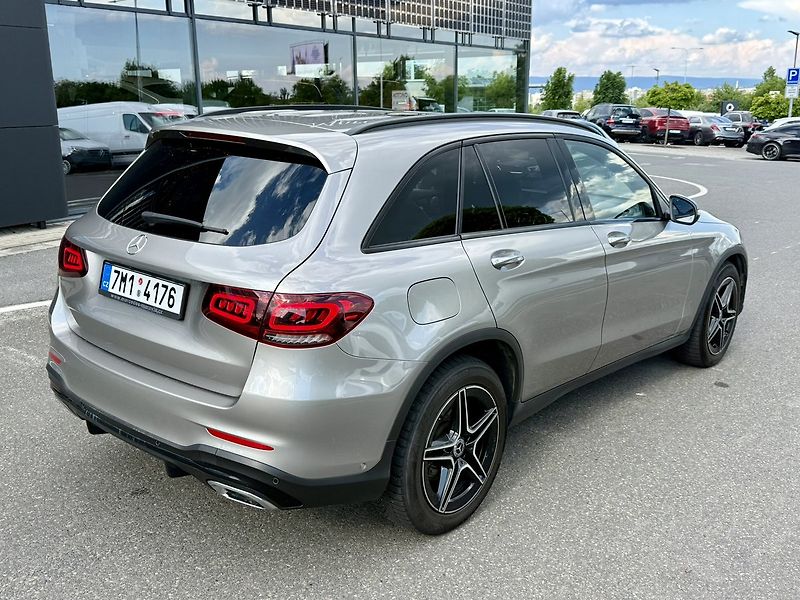 Mercedes-Benz GLC (2021) 220 d 4MATIC - fotka 50 z 50