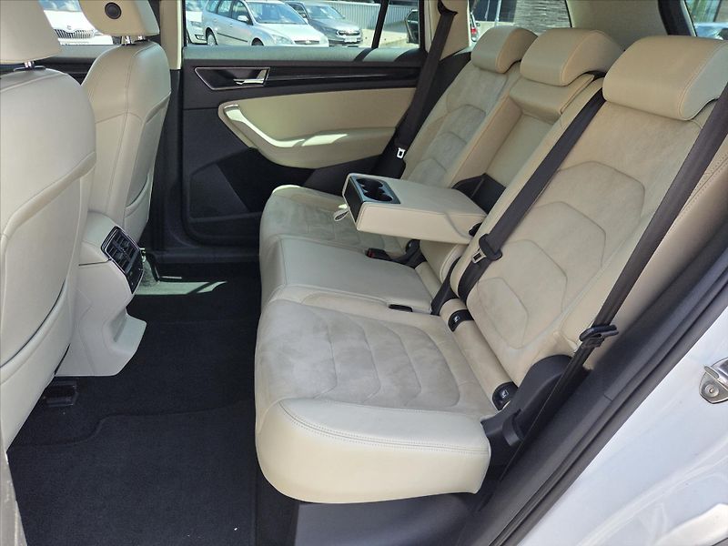 Škoda Kodiaq 2,0 TDi 140kW DSG 4x4 Style Pl - fotka 10 z 26