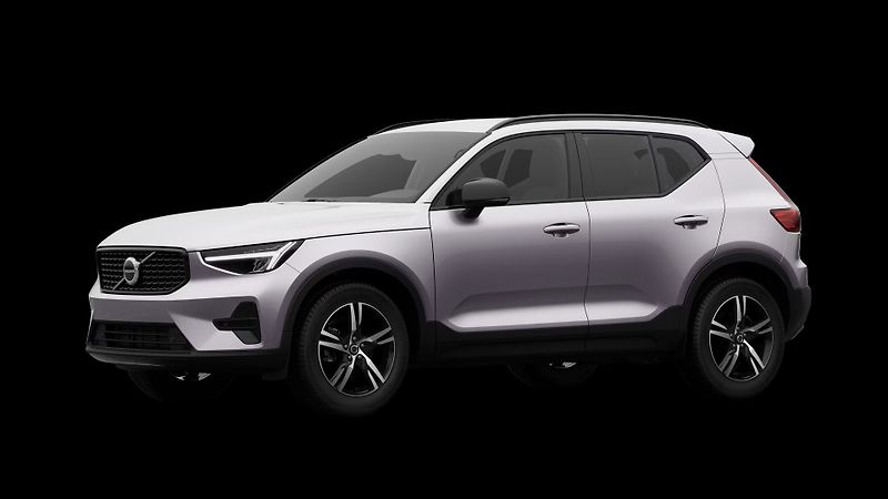 Volvo XC40 (2026) PLUS DARK, B4 FWD, 145+10 kW / - fotografie inzerátu
