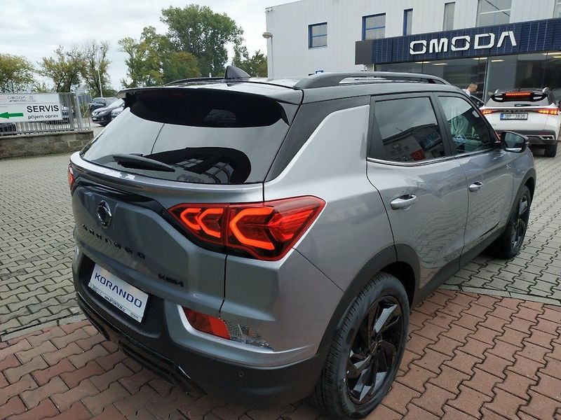 KGM Korando 1.5T, SMART,4WD, MT, SKLADEM - fotka 5 z 27