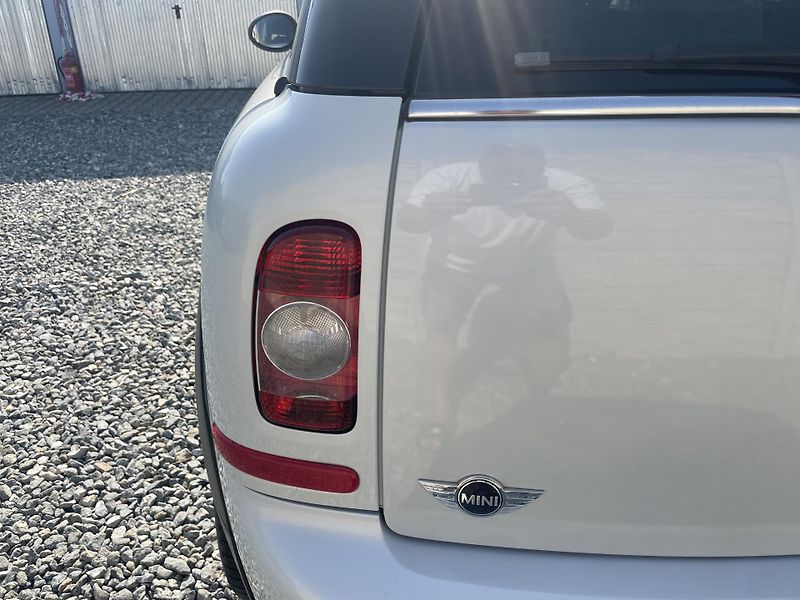Mini Clubman 1.4i 95PS CLUBMAN 154TKM TOP!! - fotka 60 z 176