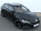 Škoda Superb Combi Sportline 2.0 TDI 4x4 DS - náhled 9
