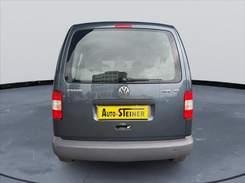 Volkswagen Caddy 1,6 i Klima - fotka 6 z 18