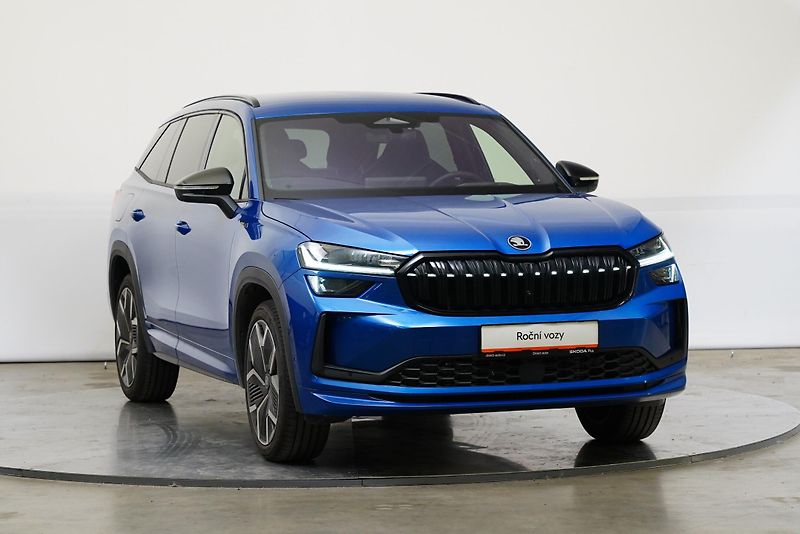 Škoda Kodiaq - fotka 8 z 27