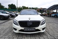 Mercedes-Benz Třídy S S 500 4Matic AMG/Designo/ČR - fotografie inzerátu